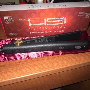 HSI Professional Hair Straightener